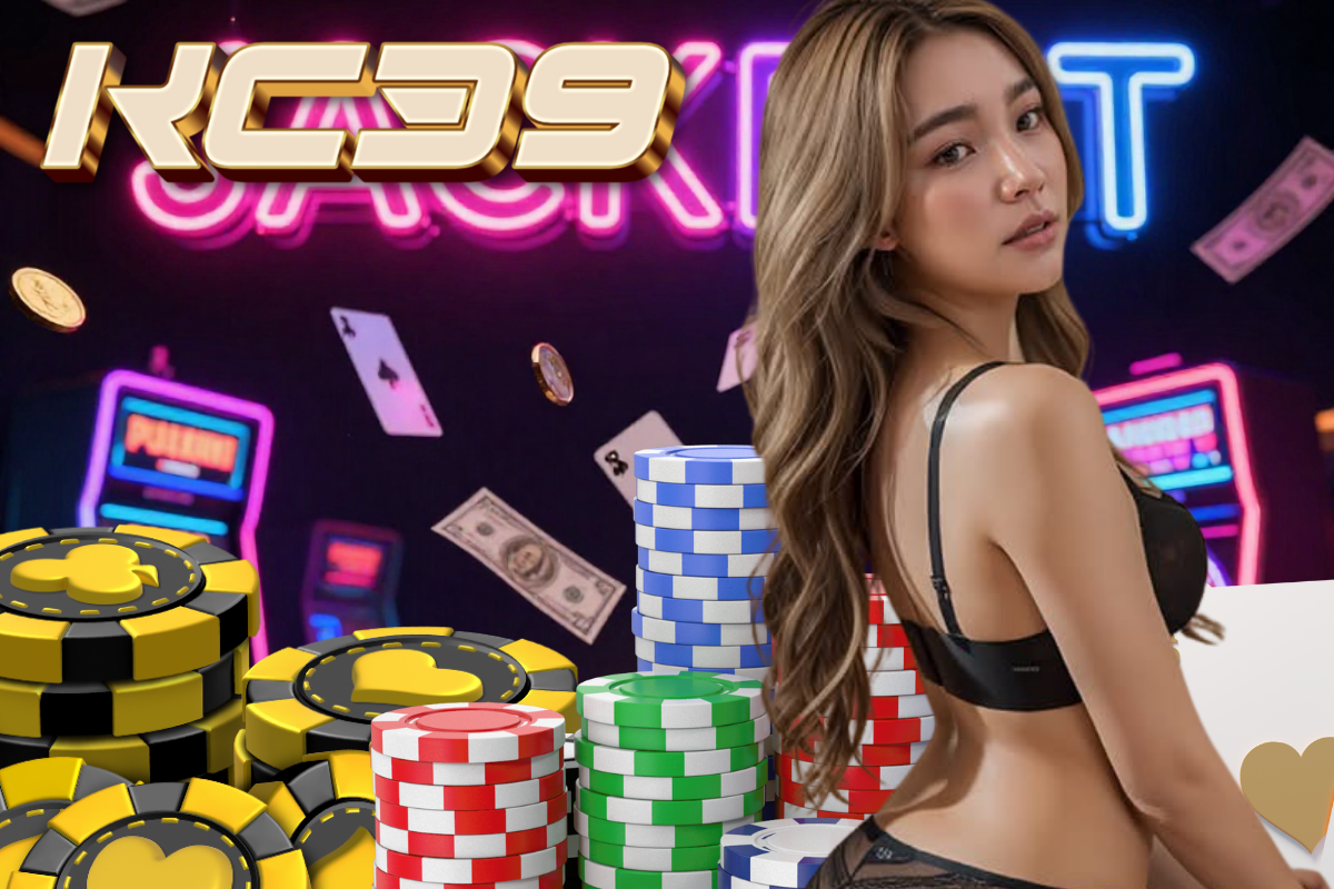 kc39 สล็อต